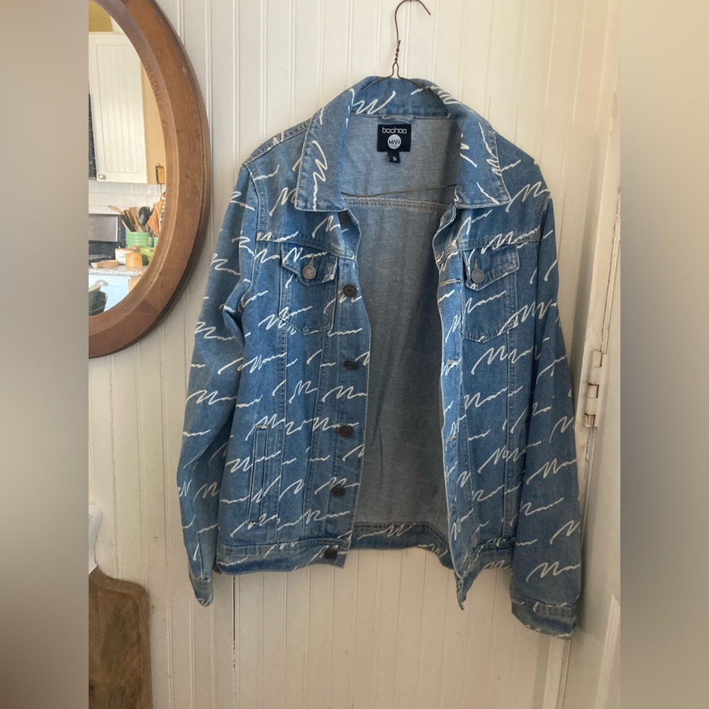 Denim jacket